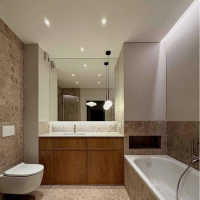 Vermietung einer stilvollen 3-Zimmer-Wohnung, 60 m², Bemowo, Warschau, Polen